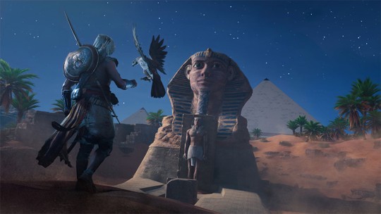 Consigue Gratis con Prime Gaming Assassins Creed Origins y