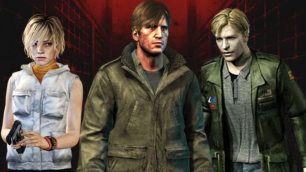 Silent Hill 2 Remake terá origem de Pyramid Head, indica loja