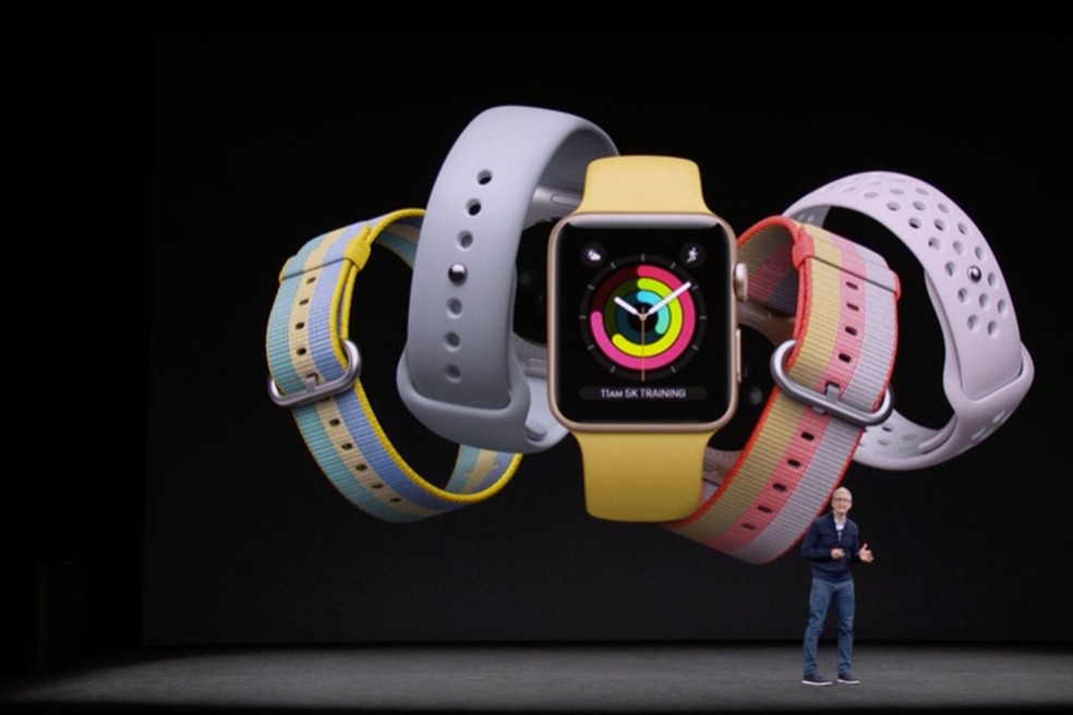 Apple Watch Series 8: Fornecedores desenvolvem um sensor infravermelho de  glicemia para relógios inteligentes de próxima geração -   News