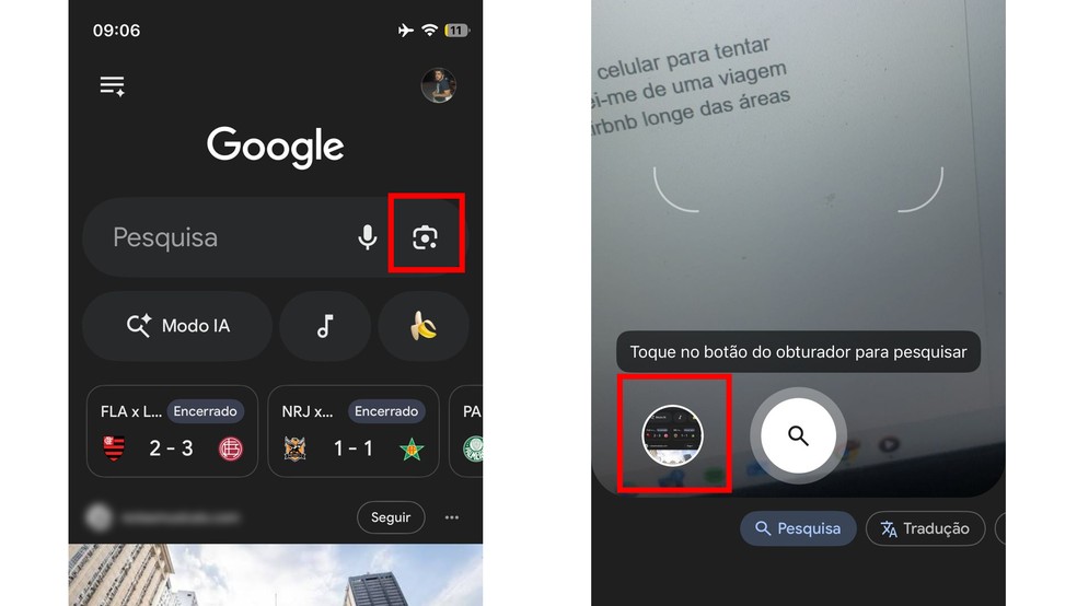  Reprodução/Yuri Neri