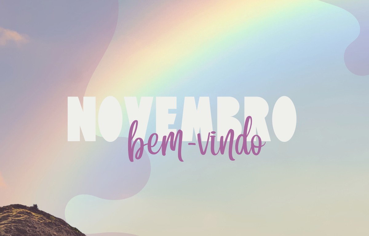 Seja bem-vindo novembro: saiba fazer mensagens para mandar no WhatsApp