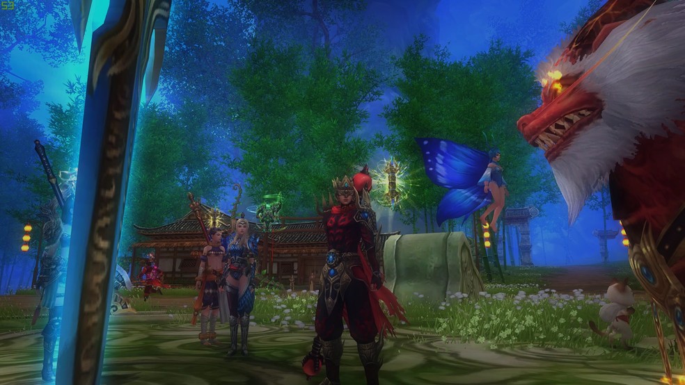 MOC reúne até 600 jogadores em batalha; Raid Hut comenta sobre novo game