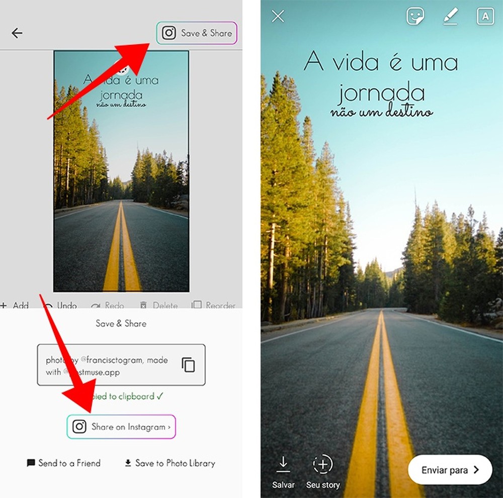 Como fazer Instagram Stories perfeitos com modelos prontos do PostMuse