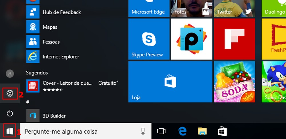 Como resolver problemas de conexão Wi-Fi no Windows 10 apagando redes