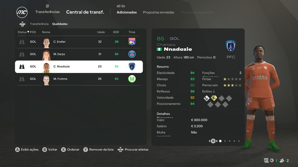  Reprodução/Luccas Melo