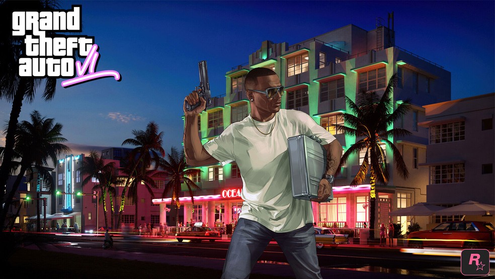  Reprodução/Nagix Design, ArtStation