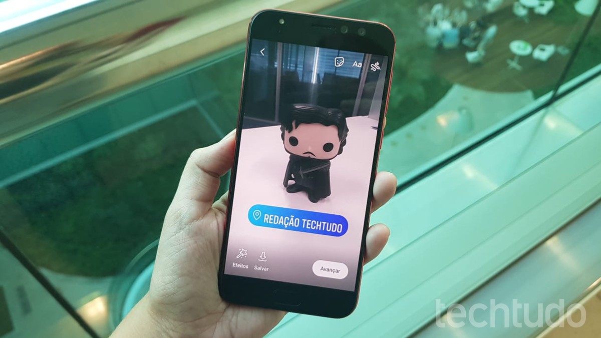 Instagram cria sticker no Stories que convida seus amigos para um chat • B9
