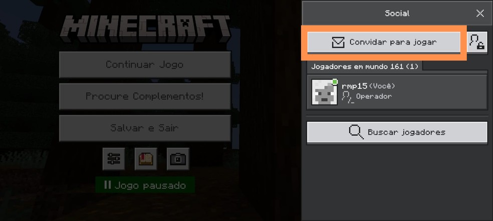  Reprodução/Róbson Martins