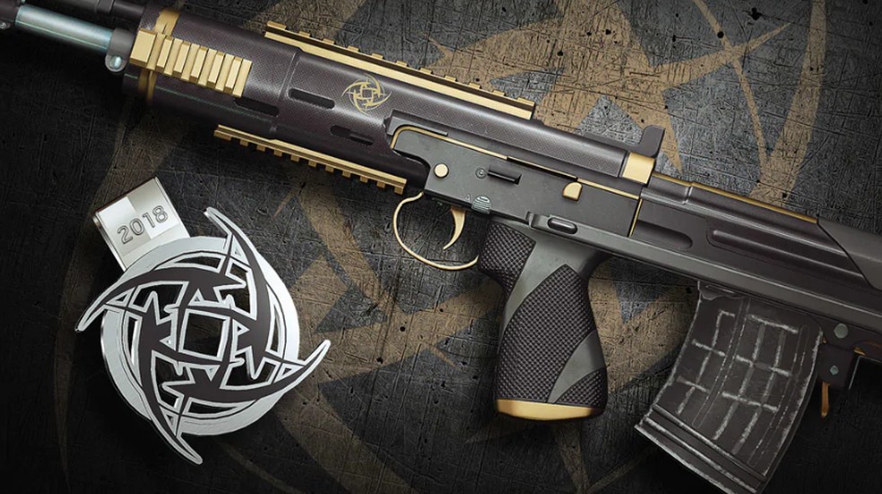 Rainbow Six: veja as skins dos times na ESL Pro League Season 8