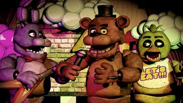 História de Five Nights at Freddy's: terror inspirado em jogo bateu A  Freira 2 nos EUA, Zappeando Filmes