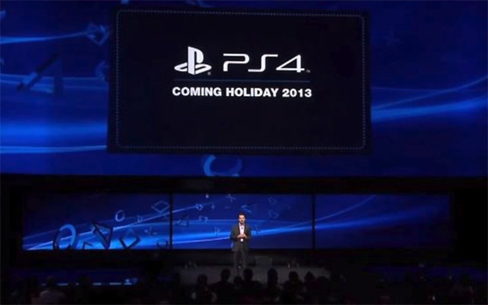 A Sony decidiu não mostrar o console do PS4 no evento desta quarta (Foto: Divulgação) — Foto: TechTudo