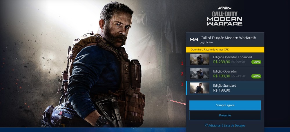 Call of Duty Modern Warfare 2019: veja requisitos para PC e saiba baixar