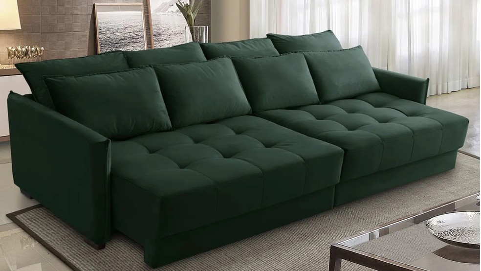  Reprodução/Adonai Estofados