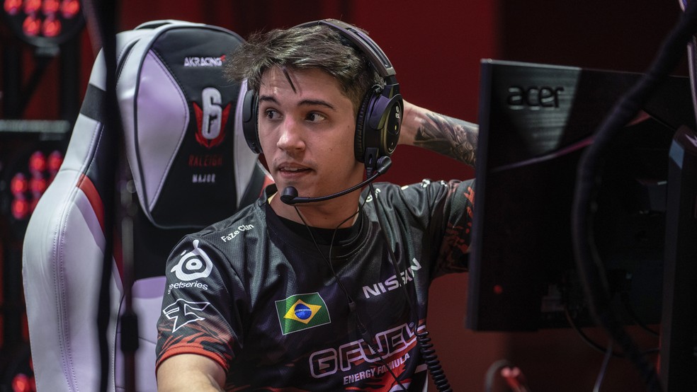 Rainbow Six: datas e times nas finais da ESL Pro League Season 10 de R6