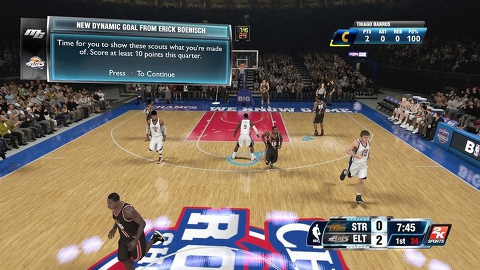 NBA 2K14: confira dicas para dominar o novo jogo da série de basquete
