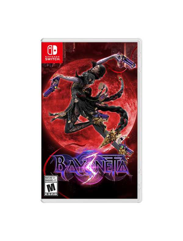 Bayonetta 3 (Switch)