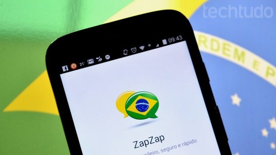 Cinco funções que o ZapZap tem e o WhatsApp não