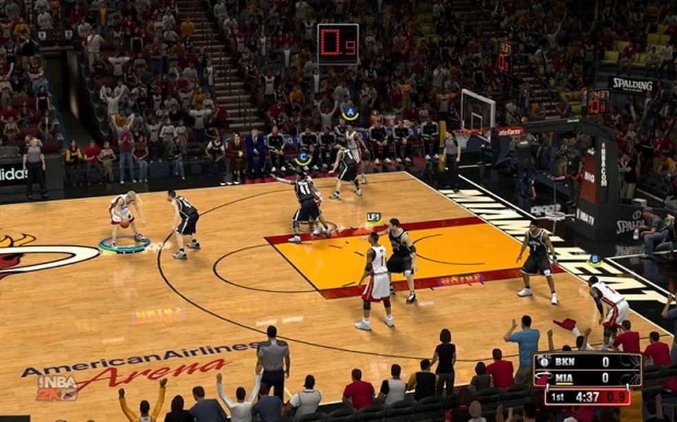 Nba 2k13 2013 Xbox 360 Jogos Basquete