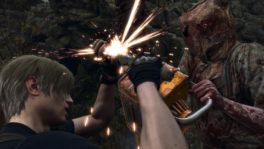 Veja uma comparação do remake de Resident Evil 4 com o original