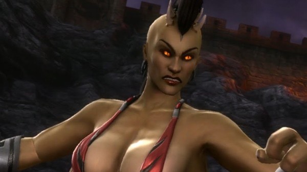 Mortal Kombat: relembre as principais personagens femininas da franquia -  Apocalipsters