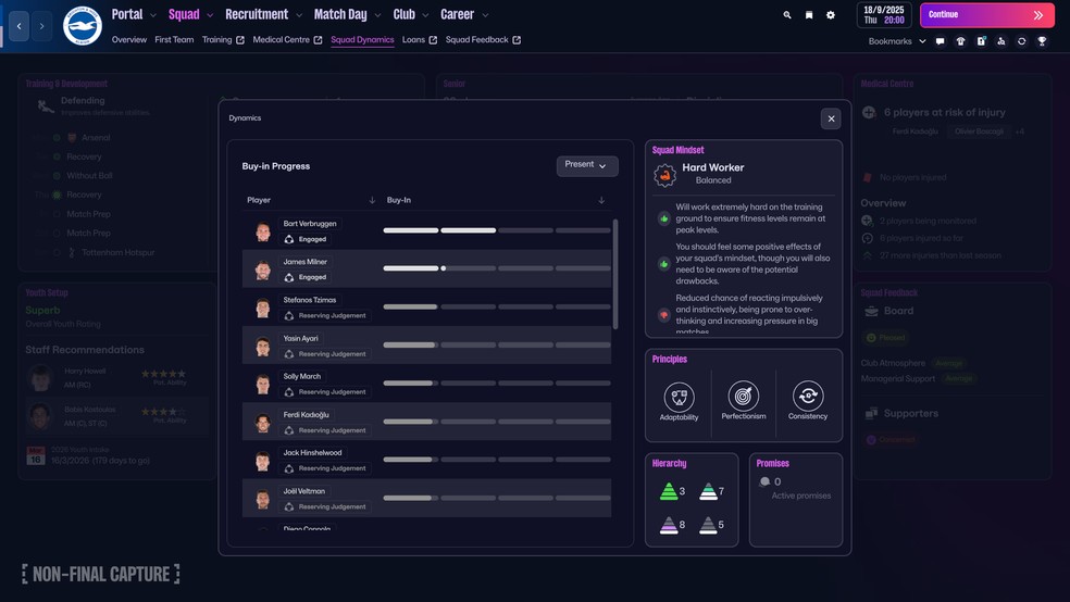 Divulgação/Sports Interactive