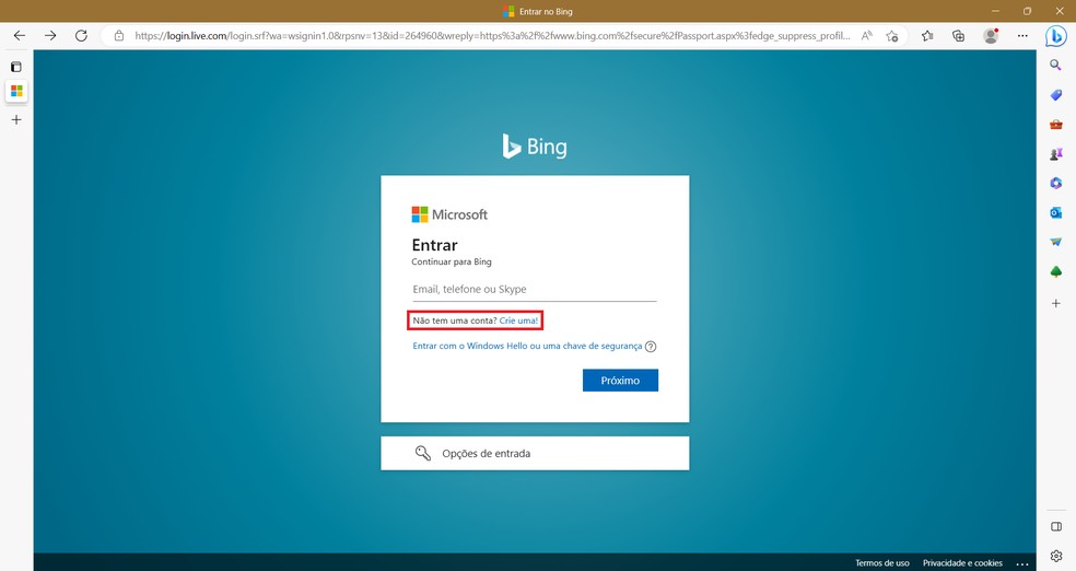 O Novo Bing: Conheça o Novo Buscador Incorporado a IA