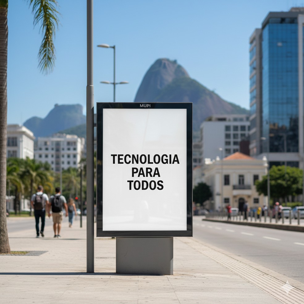  Imagem gerada pelo Nano Banana Pro