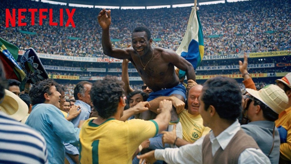 Futebol na Netflix: os melhores filmes e documentários para ver em