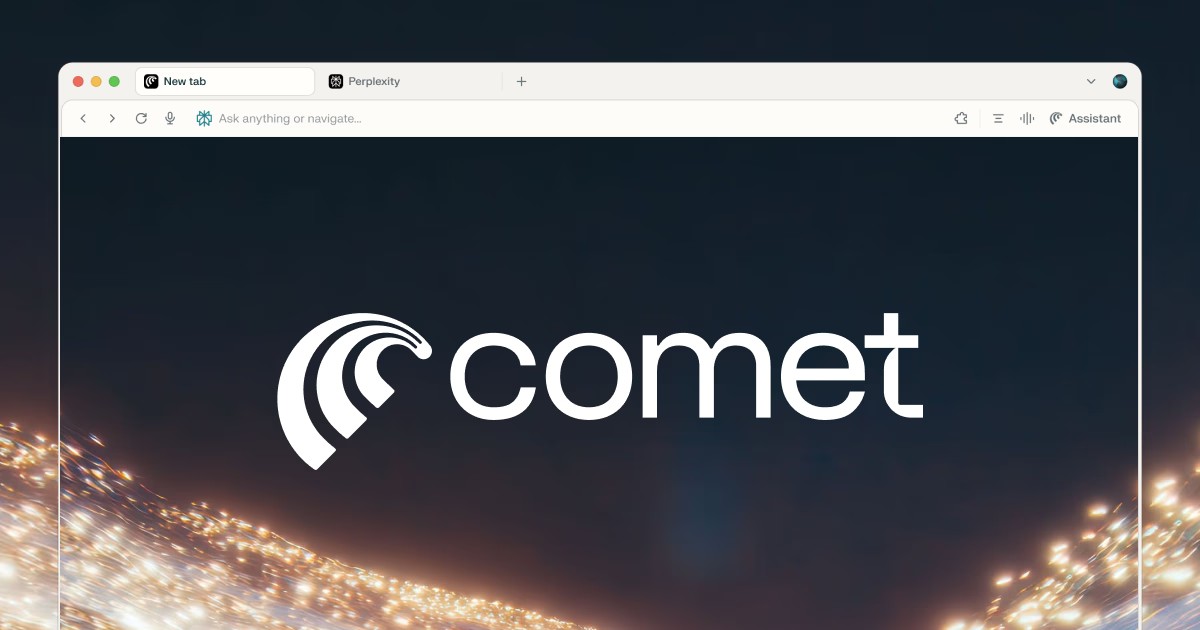 Navegador de IA de R$ 1 mil fica grátis para estudantes; saiba obter o Comet