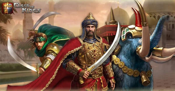 Clash of Kings Hack Cheat - Clash of Kings Mod Gold