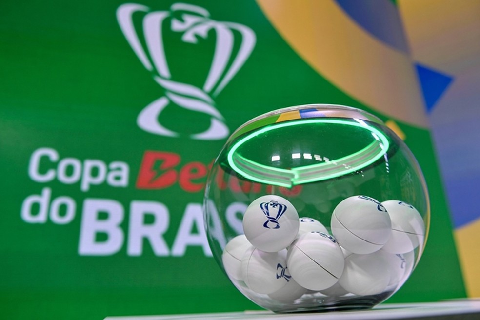Sorteio da Copa do Brasil 2024: como assistir à definição das quartas de final