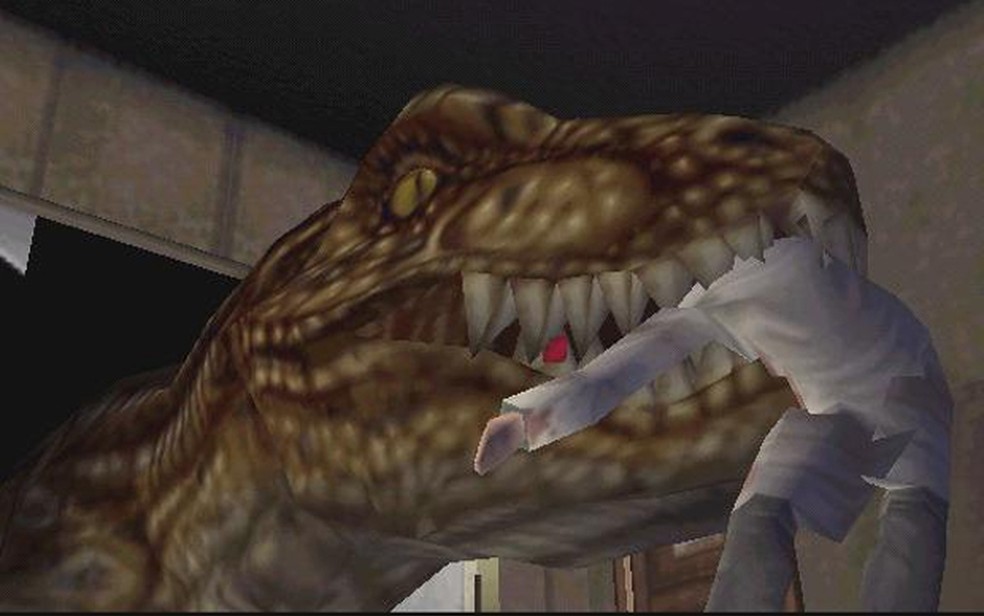Relembrando Dino Crisis, o eterno Resident Evil com dinossauros -  08/01/2020 - UOL Start