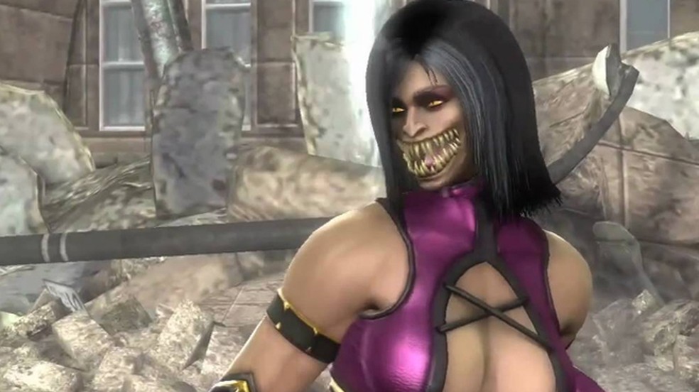 Mortal Kombat: melhores personagens femininas do jogo