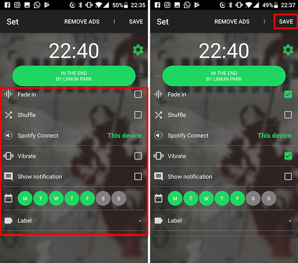 Como Criar Alarmes Com Suas Músicas Preferidas Do Spotify