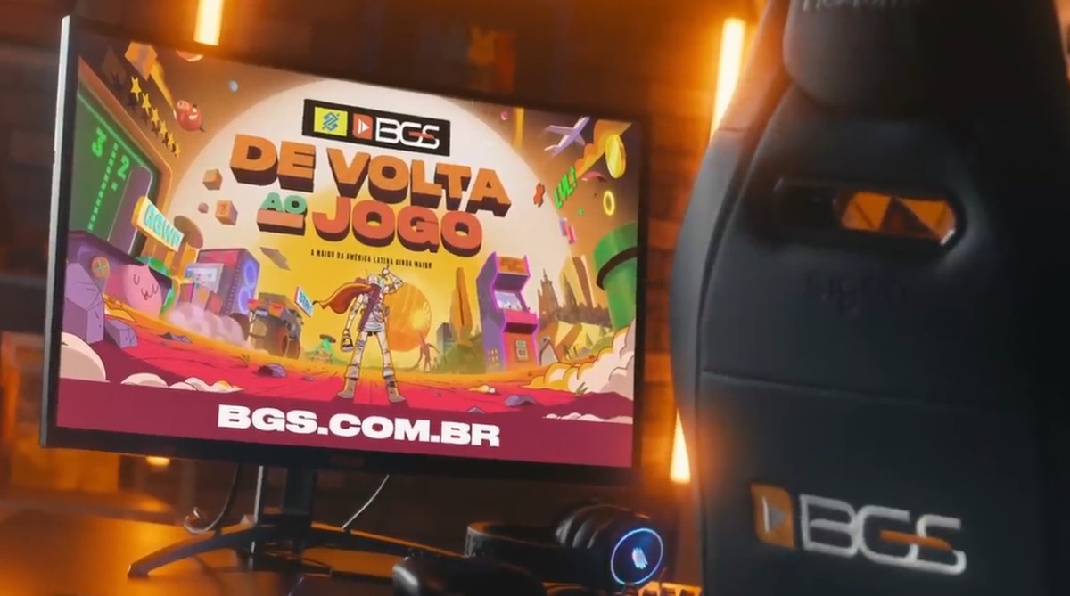 BGS 2022: veja datas e ingressos da feira com PlayStation e Nintendo