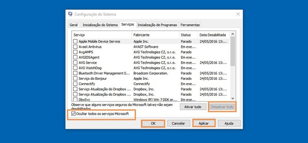 Geral:Como fechar um programa no Windows sem usar o Gerenciador de Tarefas?  - Base de Conhecimento Alpha7