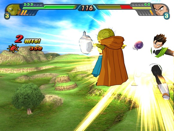 Dragon ball z budokai hd collection ps3 on sale