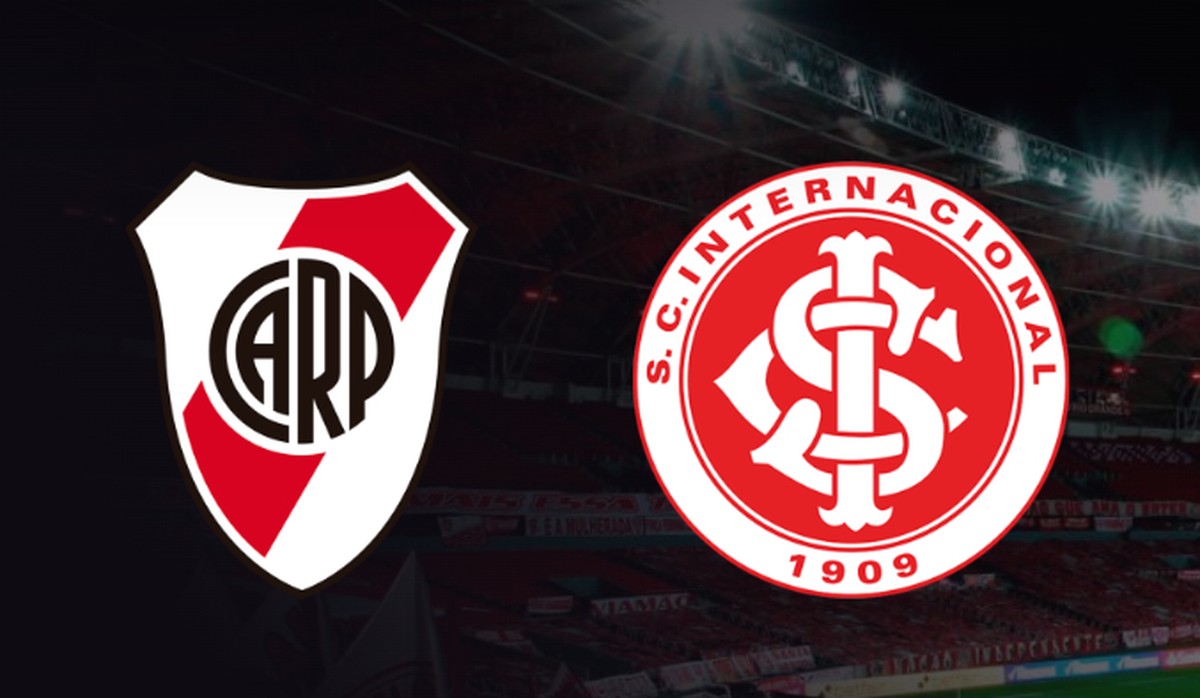 Internacional x River Plate: onde assistir ao vivo, horário e escalações do  jogo pela Libertadores