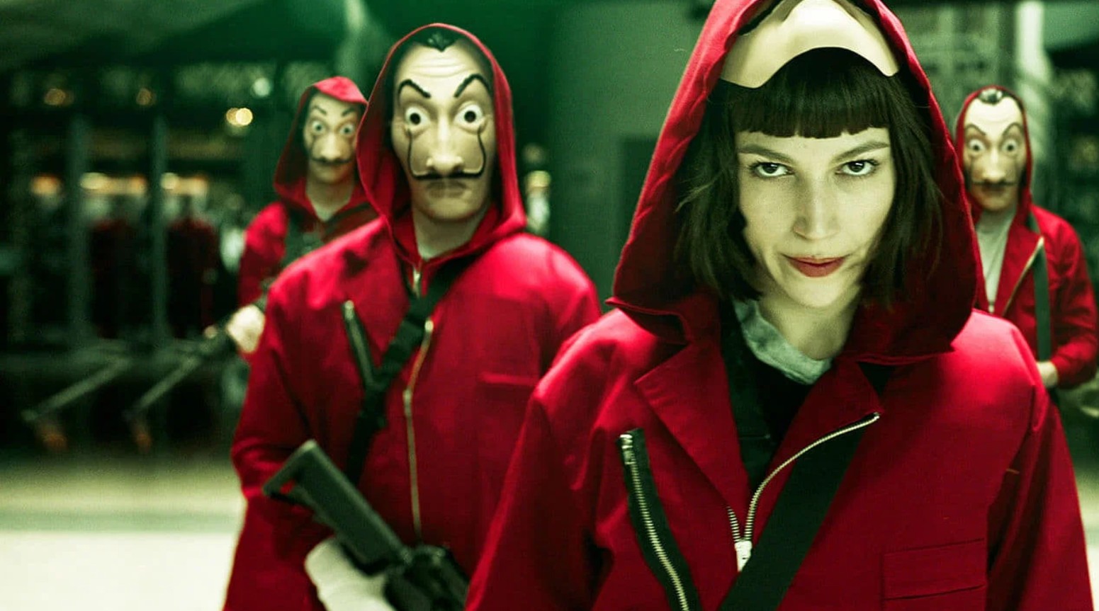 10 séries tipo La Casa de Papel, mas com histórias ainda melhores