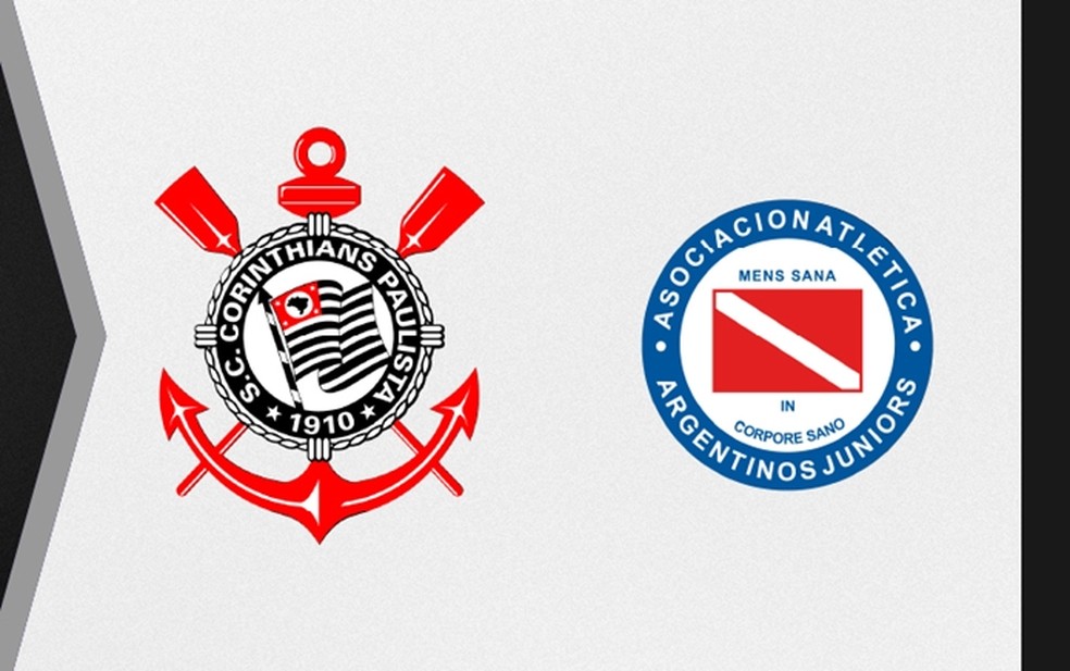 Corinthians x Argentinos Juniors ao vivo: jogo da fase de grupos da Sul-Americana 2024 será mostrado online no Paramount+ para assinantes — Foto: Reprodução/Site Corinthians