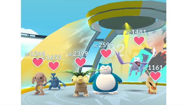 Destrincharam o jogo: veja quais são os pokémons mais fortes de Pokémon GO  - TecMundo