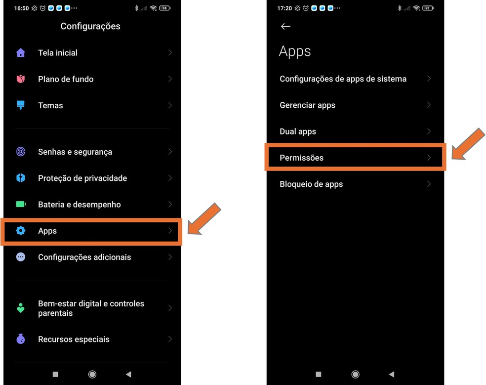  Reprodução/Danilo Dias