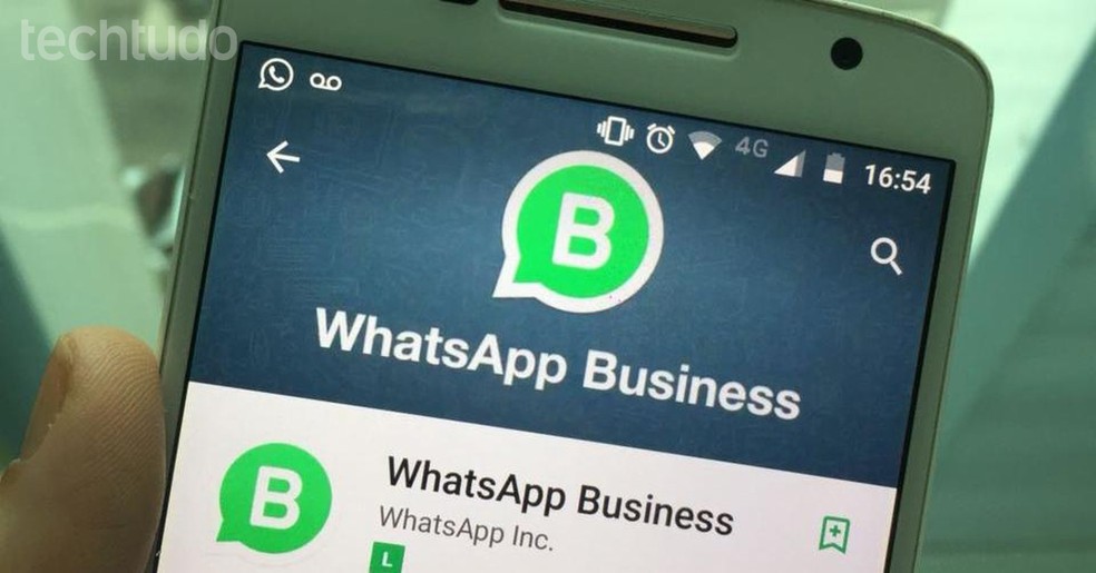 Aprenda a usar o WhatsApp Business no navegador web — Foto: Rita Silveira/TechTudo