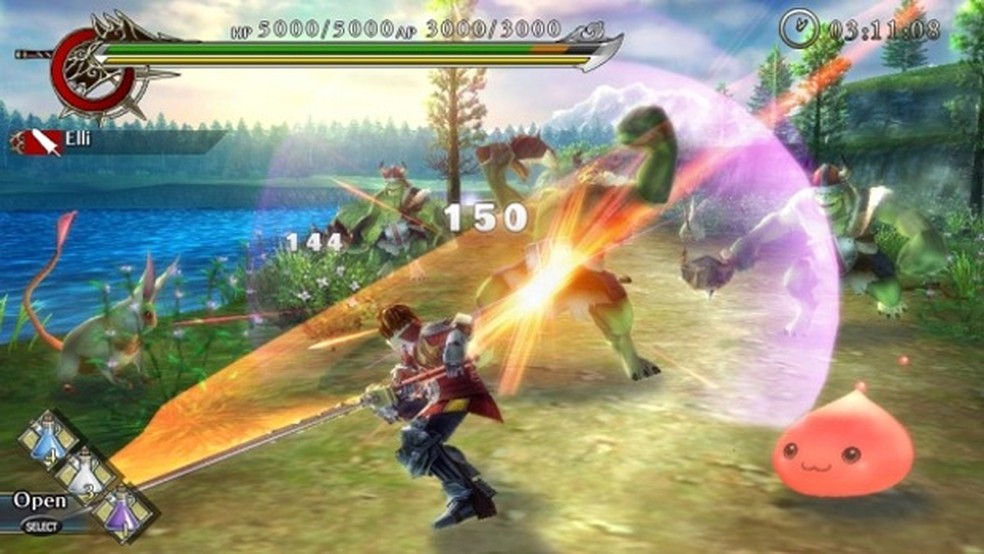 Ps vita ragnarok 2025 odyssey