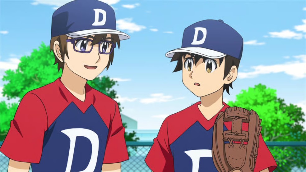  Reprodução/OLM Kojima