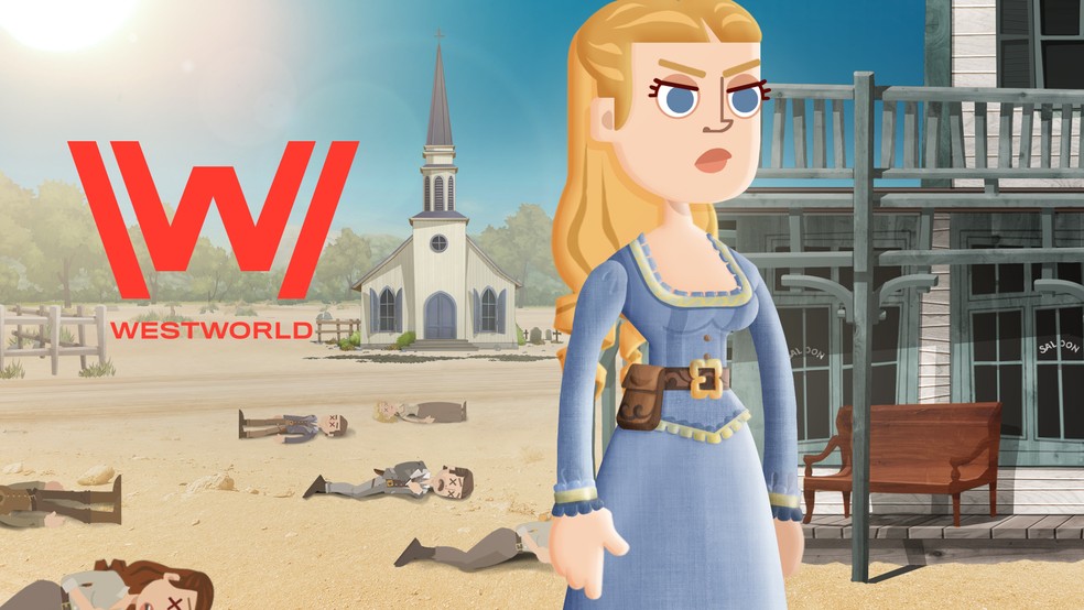 Como Jogar Westworld, Game Mobile Baseado Na Série De TV