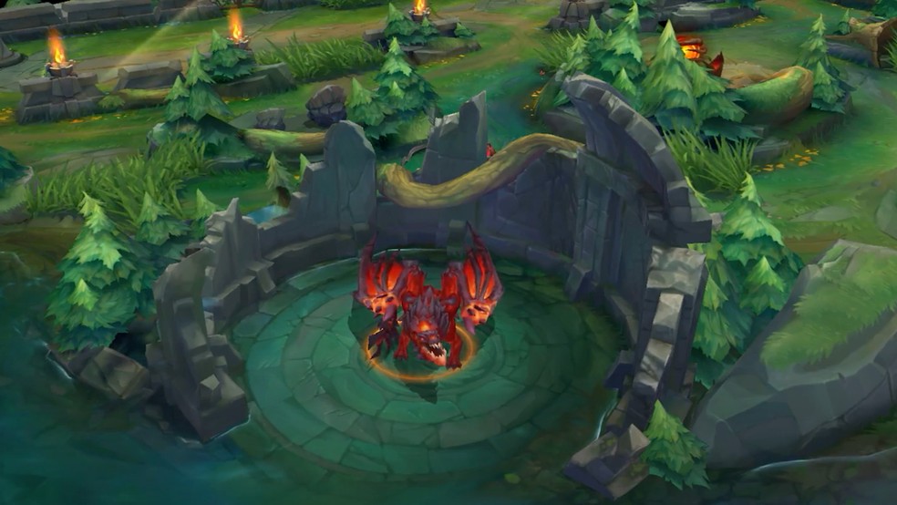 Rift Elemental em Wild Rift: saiba o que é e como testar no LOL Mobile