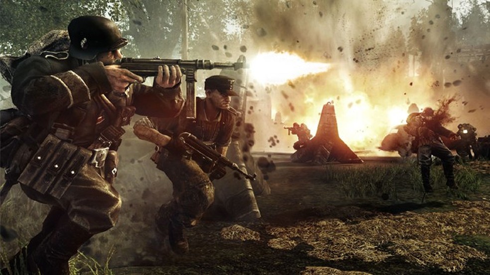 The Enemy - Valve é criticada por permitir jogo de tiroteio em escola no  Steam