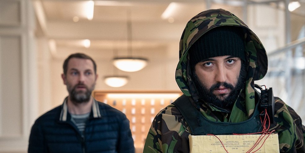 iHostage é baseado em caso que aconteceu em 2022 em Amsterdã — Foto: Reprodução/Forbes
