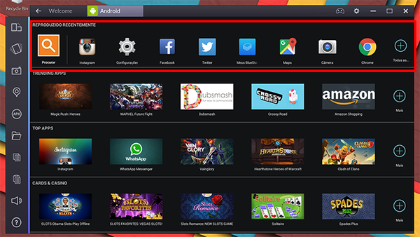 BlueStacks: 10 dicas para rodar apps Android em PCs com Windows